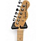 Used Squier thinline telecaster sunburst Solid Body Electric Guitar
