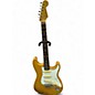 Used Fender FOTO FLAME STRATOCASTER NATRUAL Solid Body Electric Guitar thumbnail