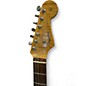 Used Fender FOTO FLAME STRATOCASTER NATRUAL Solid Body Electric Guitar