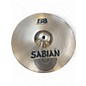 Used SABIAN 14in B8 Thin Crash Cymbal thumbnail