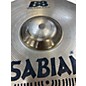 Used SABIAN 14in B8 Thin Crash Cymbal