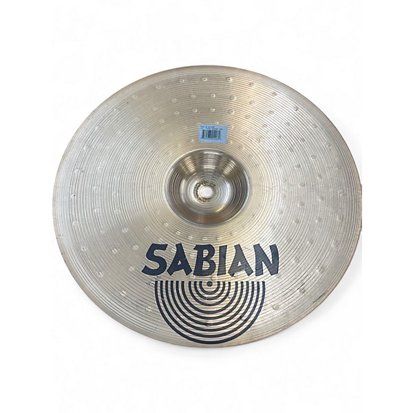 Used SABIAN 14in B8 Thin Crash Cymbal