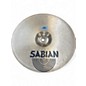 Used SABIAN 14in B8 Thin Crash Cymbal