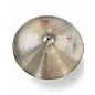 Used Paiste 16in 2002 Ride Cymbal thumbnail
