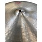 Used Paiste 16in 2002 Ride Cymbal