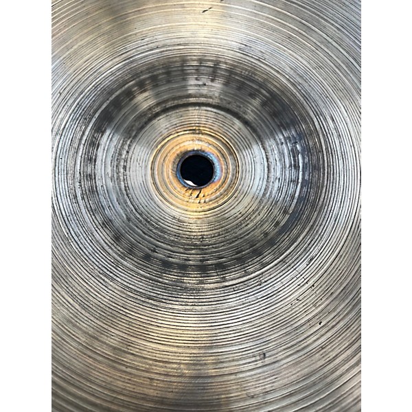 Used Paiste 16in 2002 Ride Cymbal