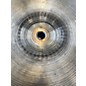 Used Paiste 16in 2002 Ride Cymbal