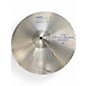 Used Paiste 14in Formula 602 Extra Heavy High Hat Pair Cymbal