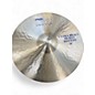 Used Paiste 14in Formula 602 Extra Heavy High Hat Pair Cymbal
