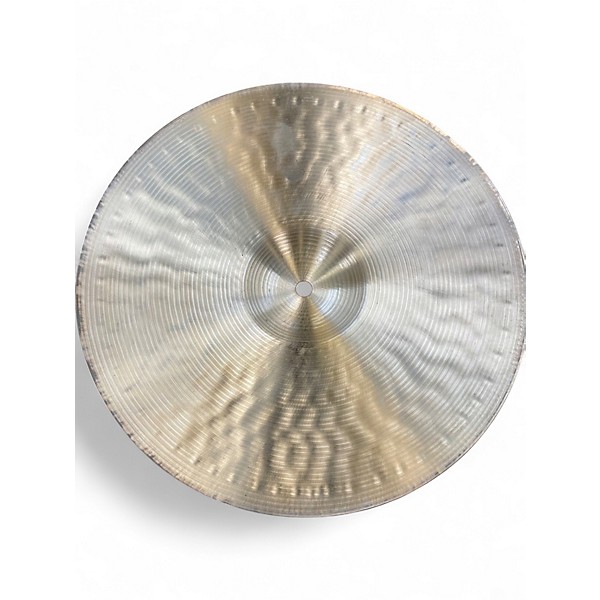 Used Paiste 14in Formula 602 Extra Heavy High Hat Pair Cymbal