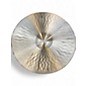 Used Paiste 14in Formula 602 Extra Heavy High Hat Pair Cymbal