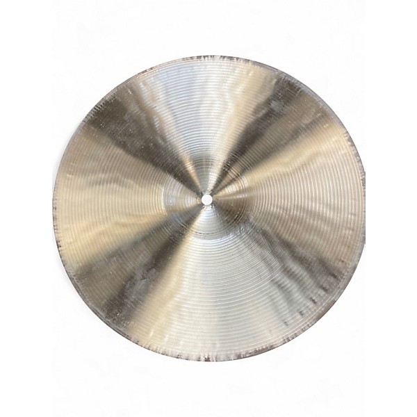 Used Paiste 14in Formula 602 Extra Heavy High Hat Pair Cymbal