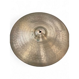 Used Paiste 18in 404 Medium Crash Cymbal