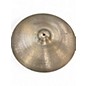 Used Paiste 18in 404 Medium Crash Cymbal thumbnail