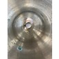 Used Paiste 18in 404 Medium Crash Cymbal