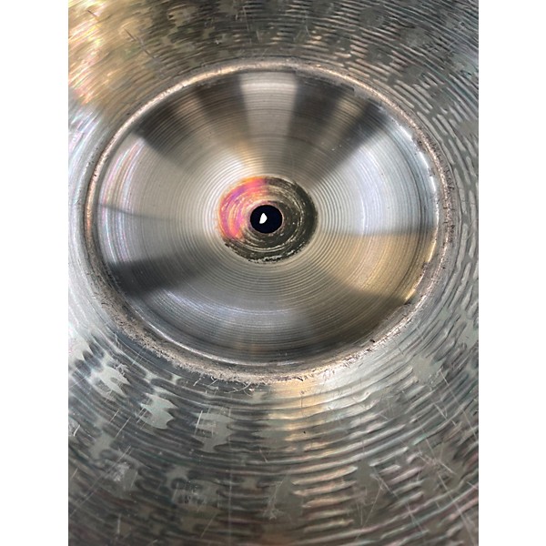 Used Paiste 18in 302 Plus Crash/Ride Cymbal