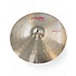 Used Paiste 20in 3000 Power Ride Cymbal thumbnail
