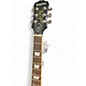 Used Epiphone les paul standard pro Blue Burst Solid Body Electric Guitar