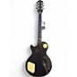 Used Epiphone les paul standard pro Blue Burst Solid Body Electric Guitar