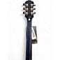 Used Epiphone les paul standard pro Blue Burst Solid Body Electric Guitar
