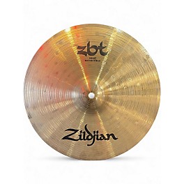 Used Zildjian 13in ZBT Hi Hat Bottom Cymbal