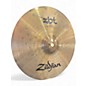 Used Zildjian 13in ZBT Hi Hat Bottom Cymbal