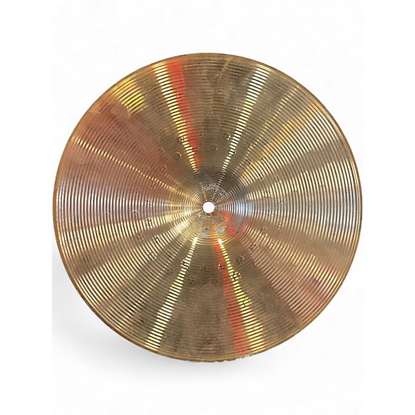 Used Zildjian 13in ZBT Hi Hat Bottom Cymbal