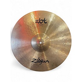 Used Zildjian 18in ZBT Crash Ride Cymbal