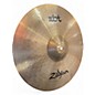 Used Zildjian 18in ZBT Crash Ride Cymbal
