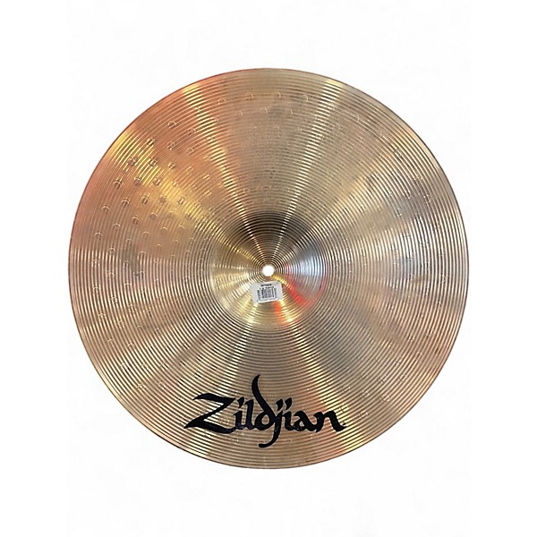 Used Zildjian 18in ZBT Crash Ride Cymbal