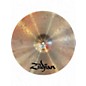Used Zildjian 18in ZBT Crash Ride Cymbal