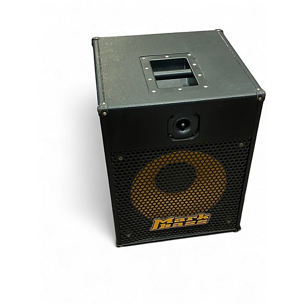 Used Markbass Markbass Randy Jackson Signature New York 151 RJ 1x15 Bass Cabinet