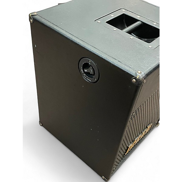 Used Markbass Markbass Randy Jackson Signature New York 151 RJ 1x15 Bass Cabinet