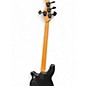 Used Sterling by Music Man Bongo flat black Electric Bass Guitar