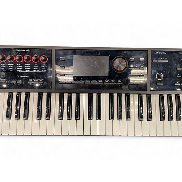 Used Roland Fantom 06 Keyboard Workstation