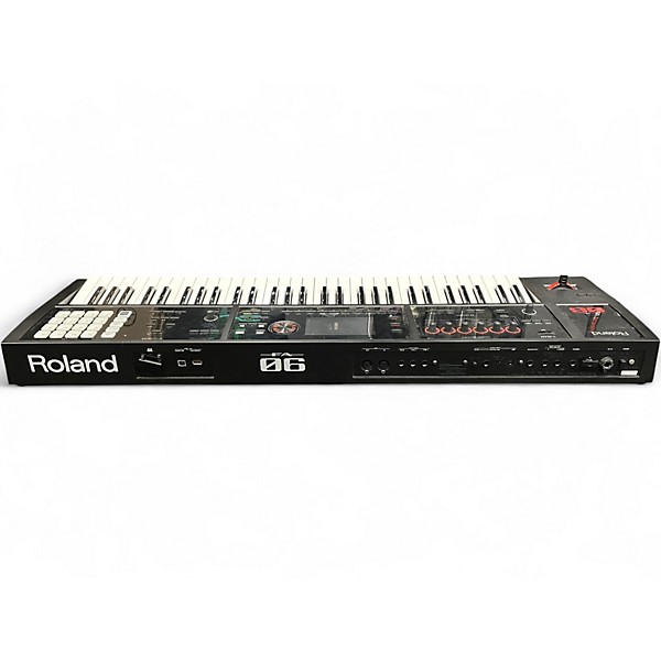 Used Roland Fantom 06 Keyboard Workstation