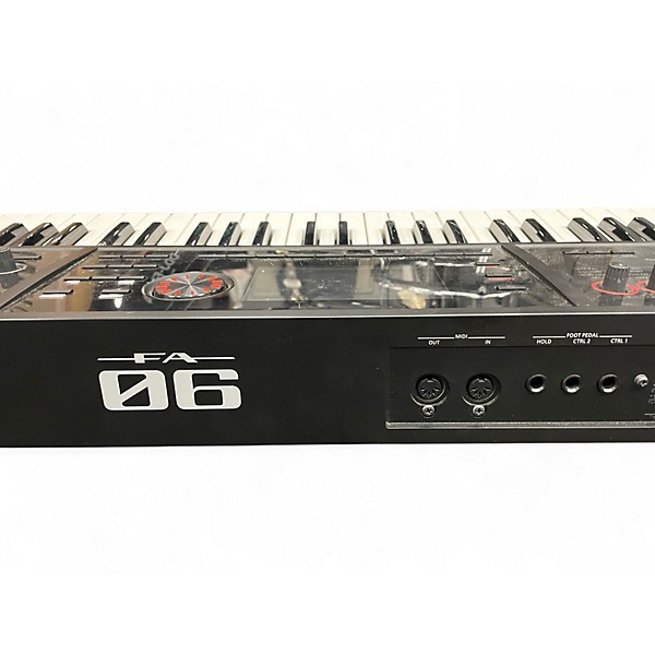 Used Roland Fantom 06 Keyboard Workstation