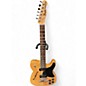 Used Fender JA90 Jim Adkins Thinline Telecaster Natural Hollow Body Electric Guitar thumbnail
