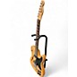 Used Fender JA90 Jim Adkins Thinline Telecaster Natural Hollow Body Electric Guitar