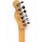 Used Fender JA90 Jim Adkins Thinline Telecaster Natural Hollow Body Electric Guitar