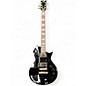 Used ESP LTD EC256 Black Solid Body Electric Guitar thumbnail