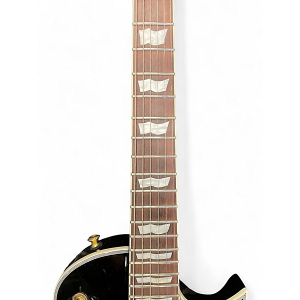 Used ESP LTD EC256 Black Solid Body Electric Guitar