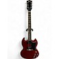 Used Gibson SG Special VINTAGE CHERRY Solid Body Electric Guitar thumbnail