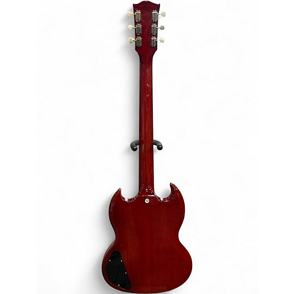 Used Gibson SG Special VINTAGE CHERRY Solid Body Electric Guitar