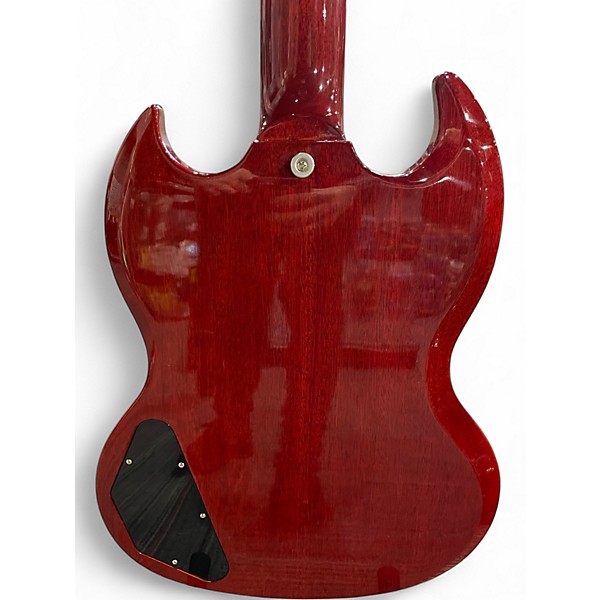 Used Gibson SG Special VINTAGE CHERRY Solid Body Electric Guitar