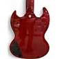 Used Gibson SG Special VINTAGE CHERRY Solid Body Electric Guitar