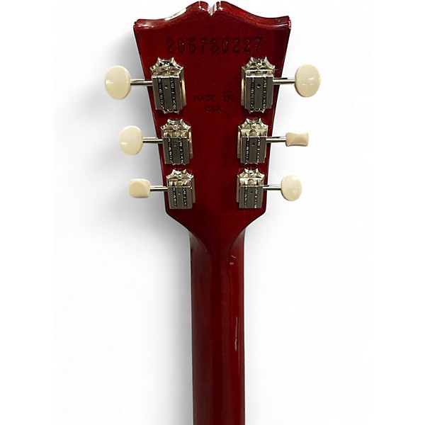 Used Gibson SG Special VINTAGE CHERRY Solid Body Electric Guitar