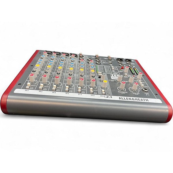 Used Allen & Heath ZED10FX Unpowered Mixer