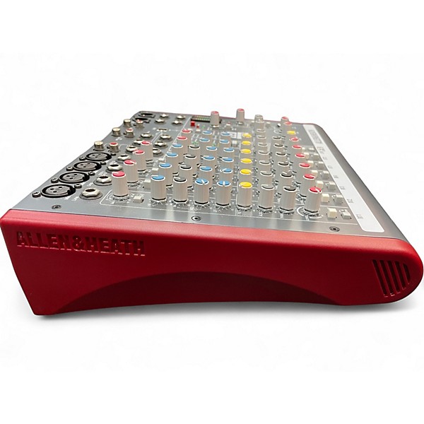 Used Allen & Heath ZED10FX Unpowered Mixer