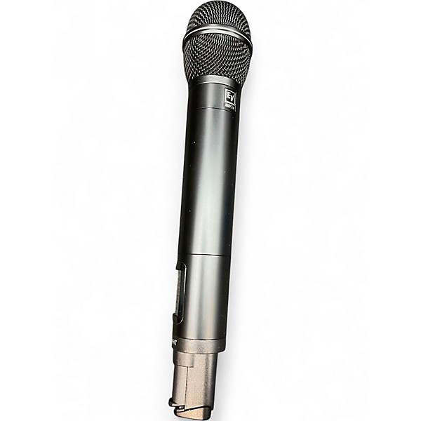 Used Electro-Voice Electro-Voice RE3 Wireless Handheld Set With ND76 Dynamic Ca Handheld Wireless System